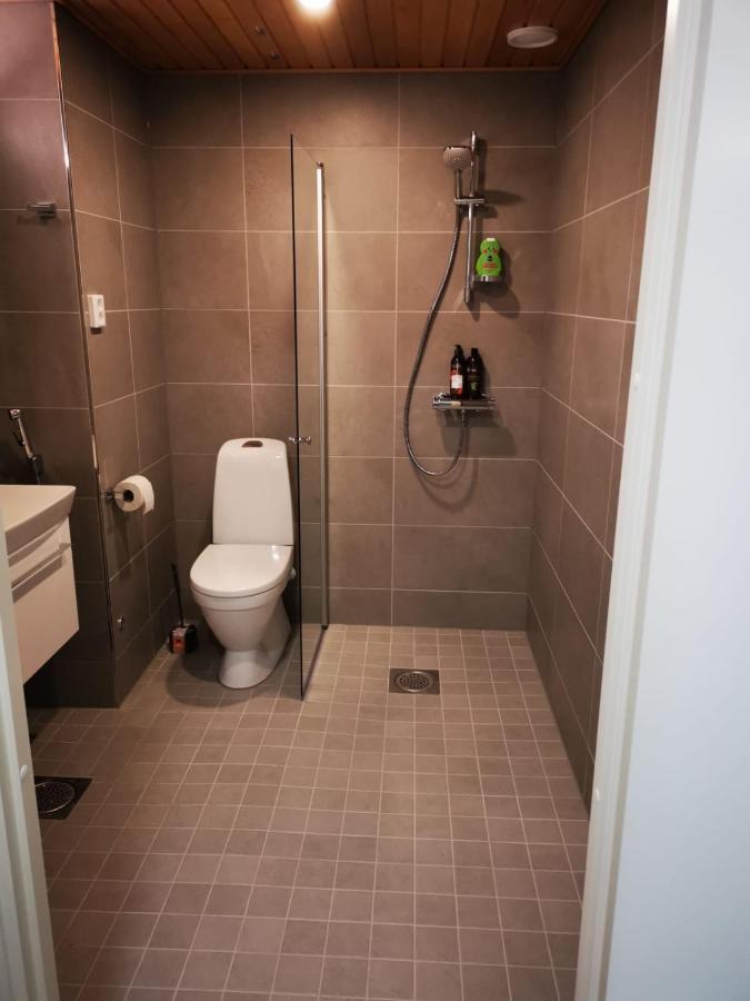 Apartamento Ruby Studio 5Min To Vantaa Airport And 20Min To Helsinki Center Exterior foto